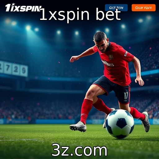 1xspin bet Apostas esportivas: como analisar partidas e maximizar seus lucros