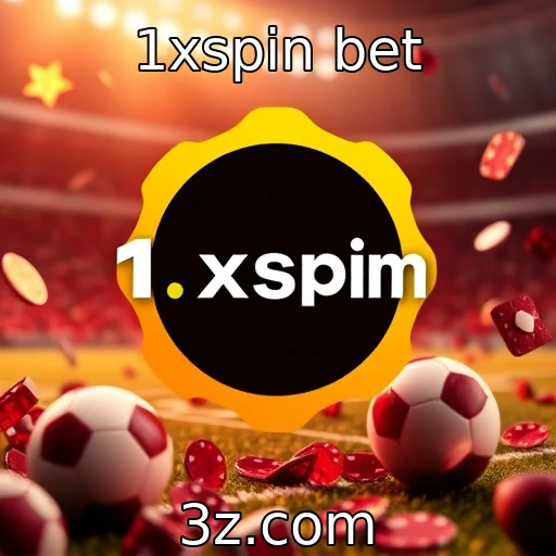 1xspin bet Apostas Esportivas: Estratégias que Transformam Seu Jogo
