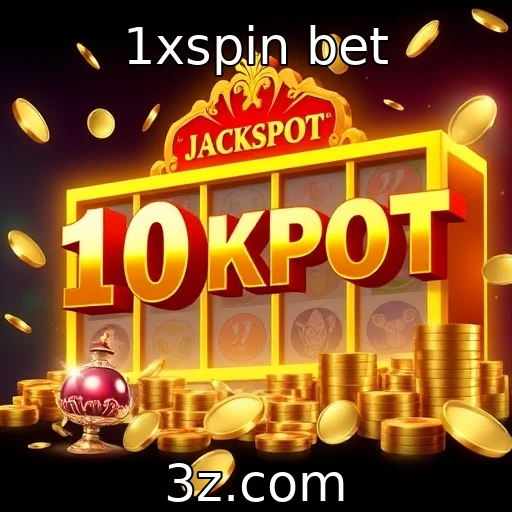 1xspin bet Como os jackpots progressivos estão mudando o cenário dos cassinos online