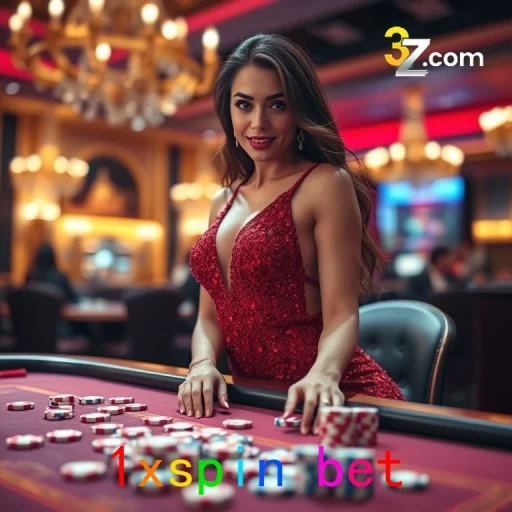 1xspin bet Jogos
