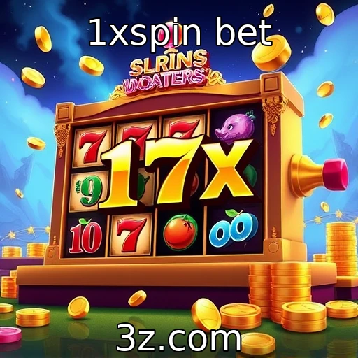 1xspin bet Cassinos online: Como os slots progressivos estão mudando o jogo