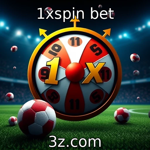 1xspin bet Apostas esportivas: como analisar partidas para aumentar suas chances
