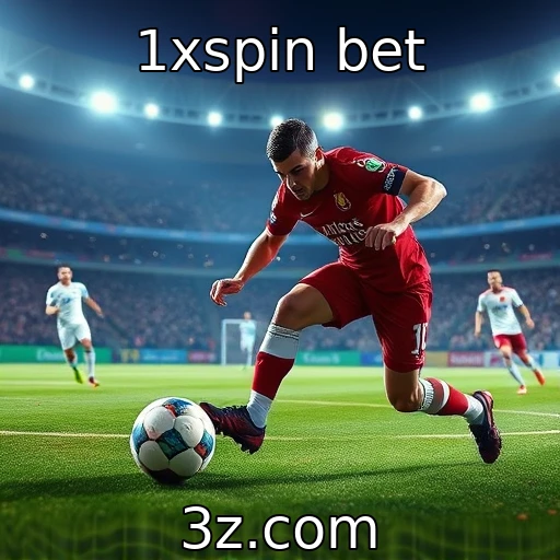 1xspin bet Apostas esportivas: desvendando as melhores estratégias para 2025