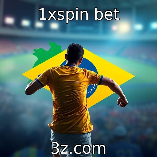 1xspin bet Desvendando os Segredos das Apostas Esportivas no Brasil